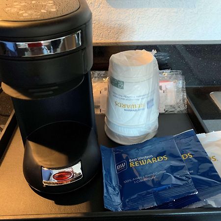 Best Western Plus Executive Residency Denver-Central Park Hotel Экстерьер фото