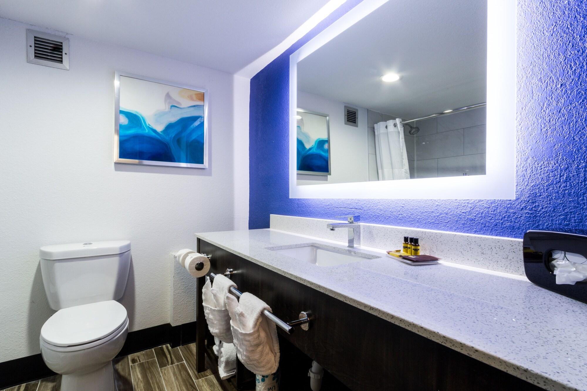 Best Western Plus Executive Residency Denver-Central Park Hotel Экстерьер фото