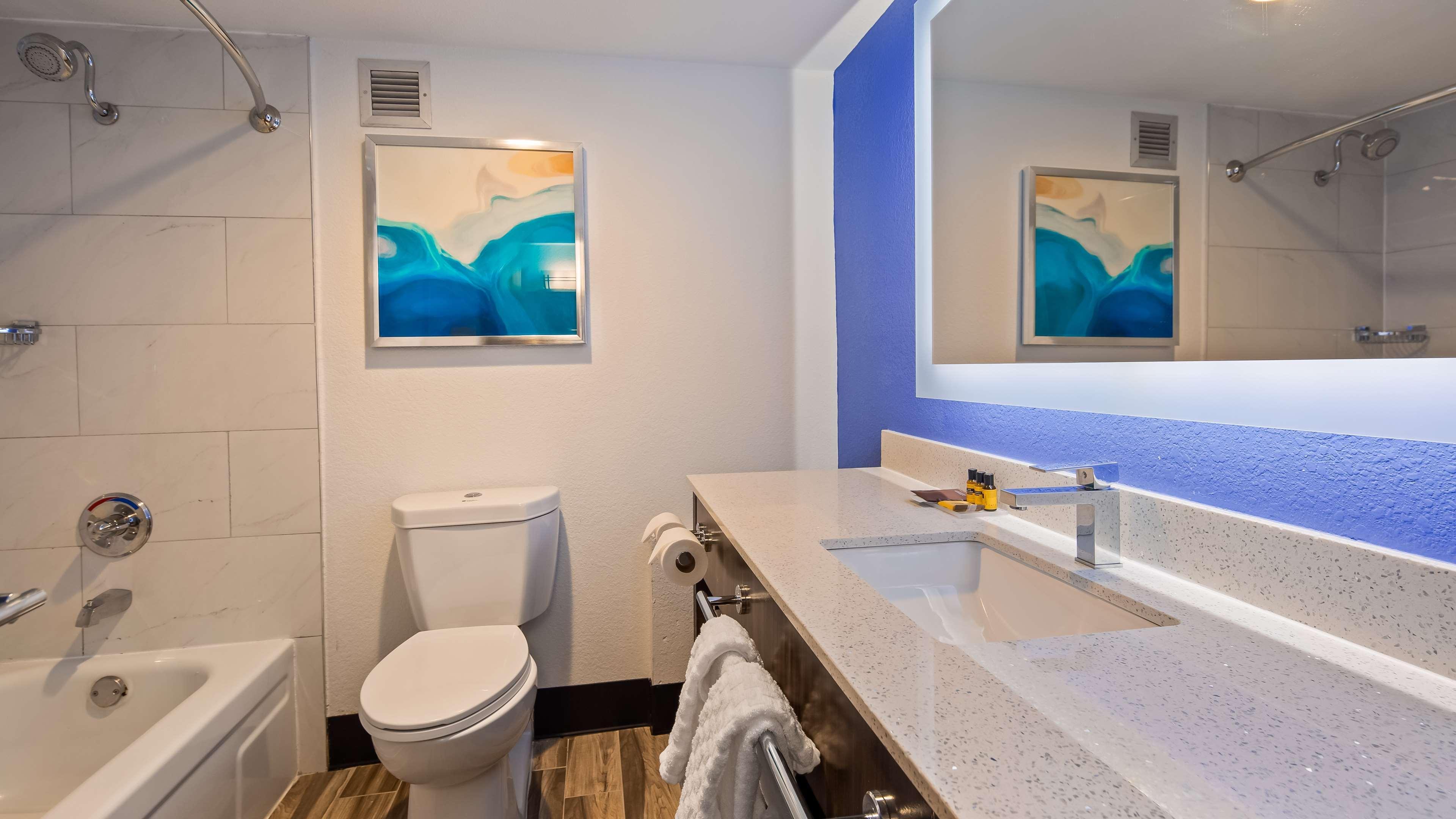 Best Western Plus Executive Residency Denver-Central Park Hotel Экстерьер фото