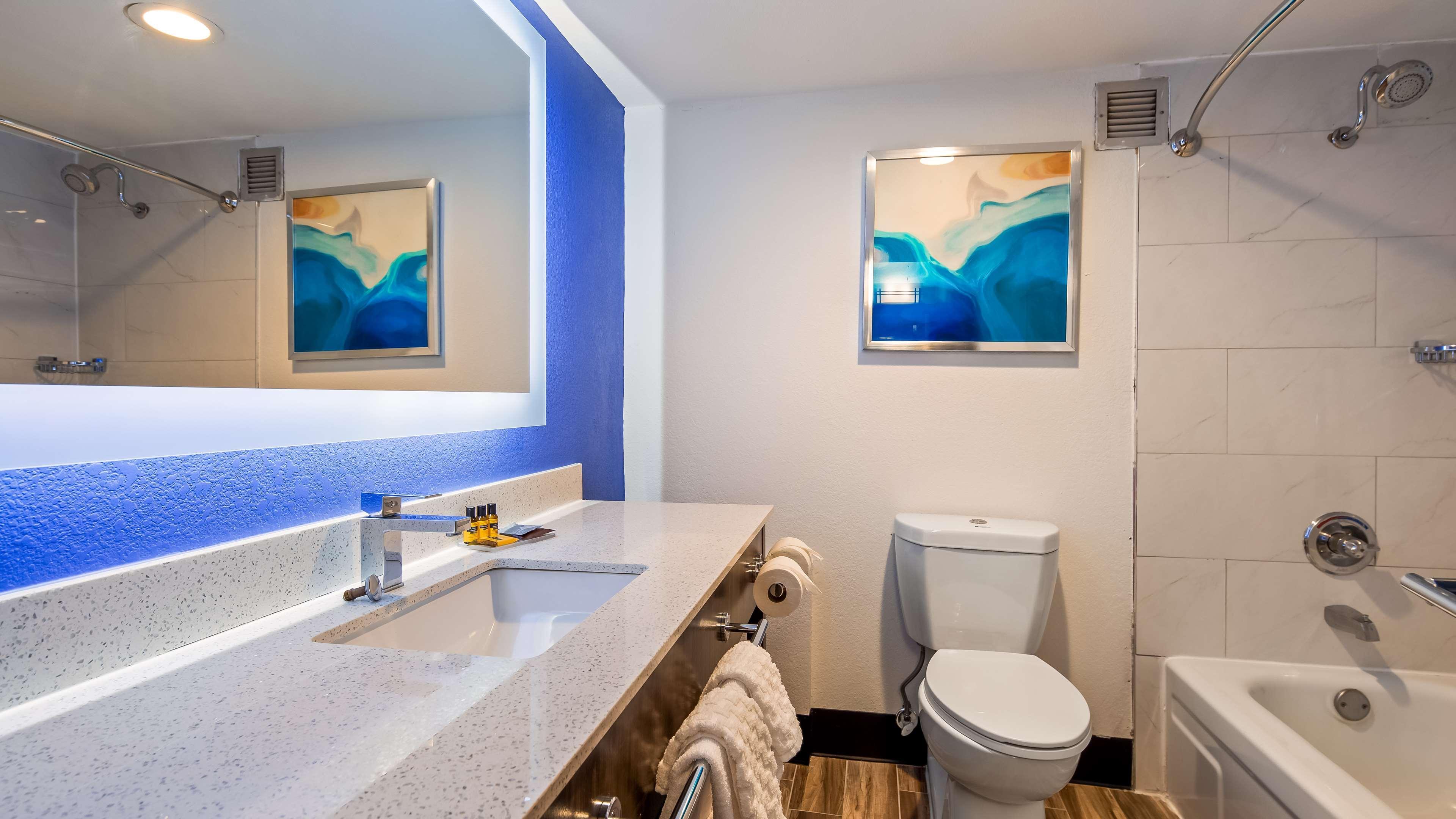Best Western Plus Executive Residency Denver-Central Park Hotel Экстерьер фото