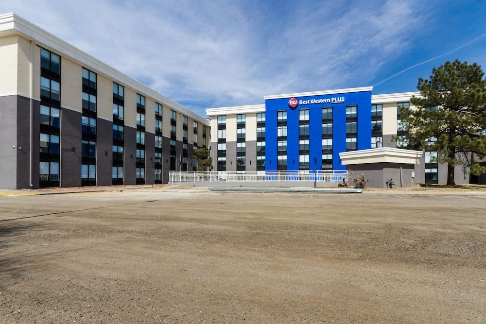 Best Western Plus Executive Residency Denver-Central Park Hotel Экстерьер фото