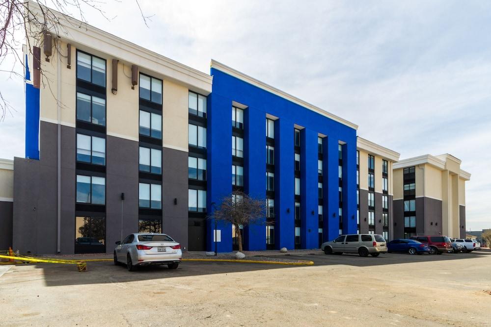 Best Western Plus Executive Residency Denver-Central Park Hotel Экстерьер фото