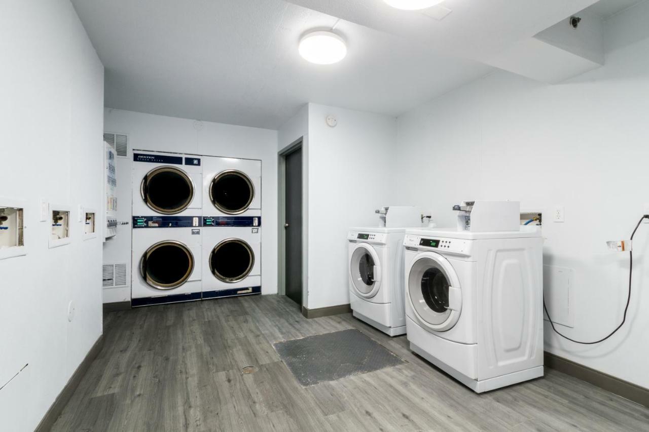 Best Western Plus Executive Residency Denver-Central Park Hotel Экстерьер фото