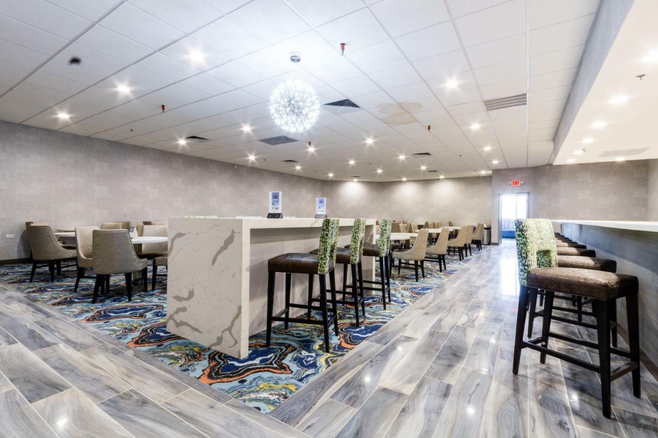 Best Western Plus Executive Residency Denver-Central Park Hotel Экстерьер фото