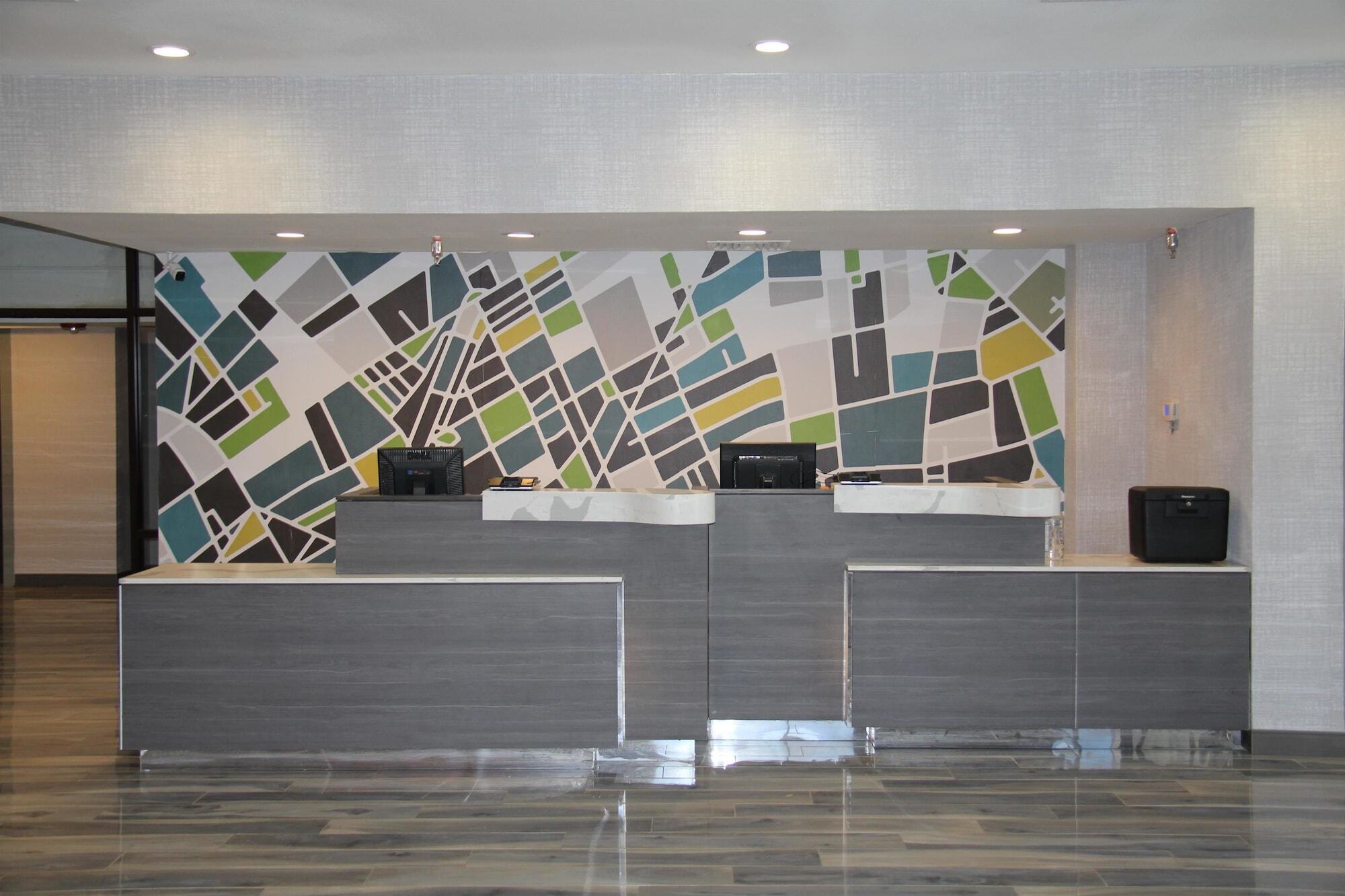 Best Western Plus Executive Residency Denver-Central Park Hotel Экстерьер фото