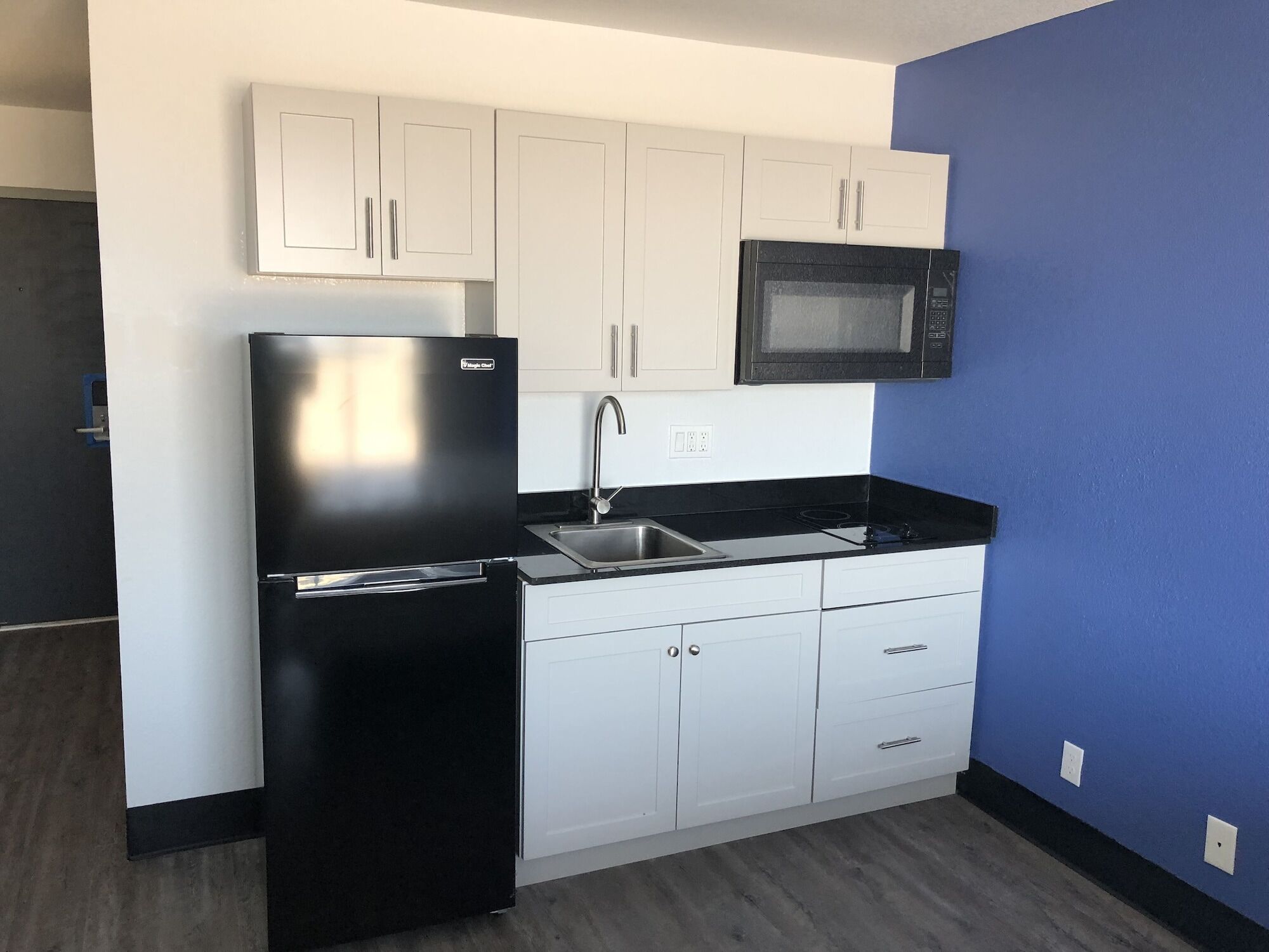 Best Western Plus Executive Residency Denver-Central Park Hotel Номер фото