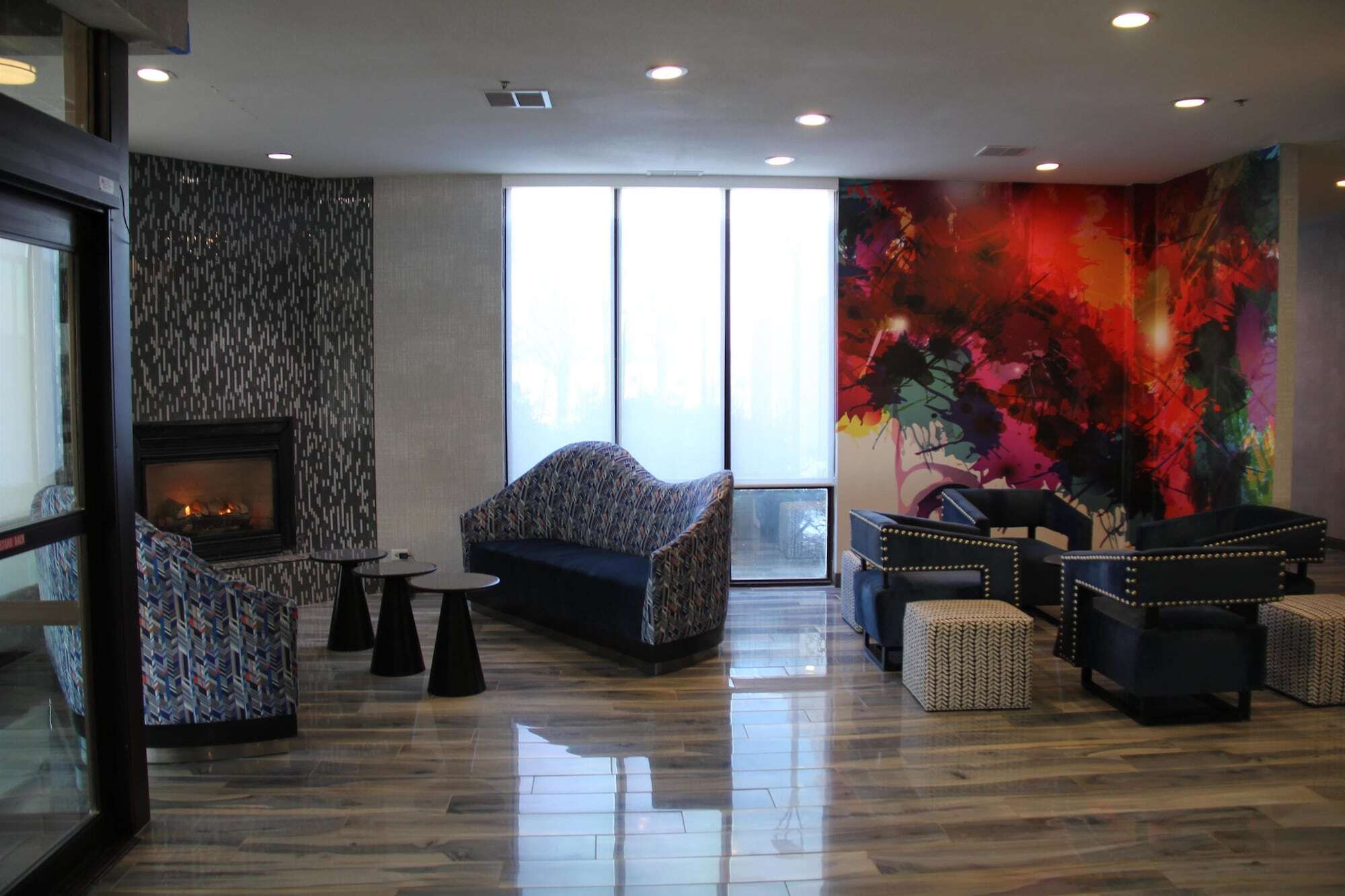 Best Western Plus Executive Residency Denver-Central Park Hotel Экстерьер фото